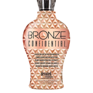 Bronze Confidential Devoted Creations CC-cream zonnebankcrème Feel-Sun Dronten