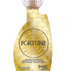 Fortune Devoted Creations luxe zonnebankcrème met anti-aging Feel-Sun Dronten