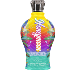 Honey Moon Devoted Creations zonnebankcrème met honingextracten Feel-Sun Dronten